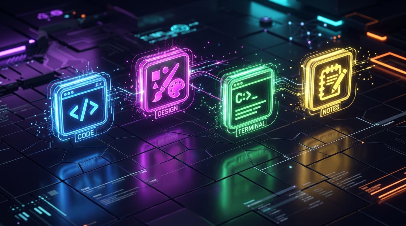 My Developer Productivity Toolkit 2024