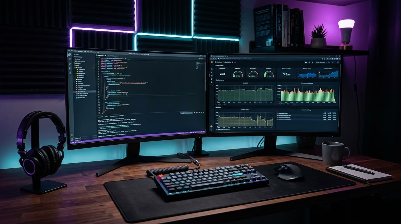 How I Became a Full Stack Developer