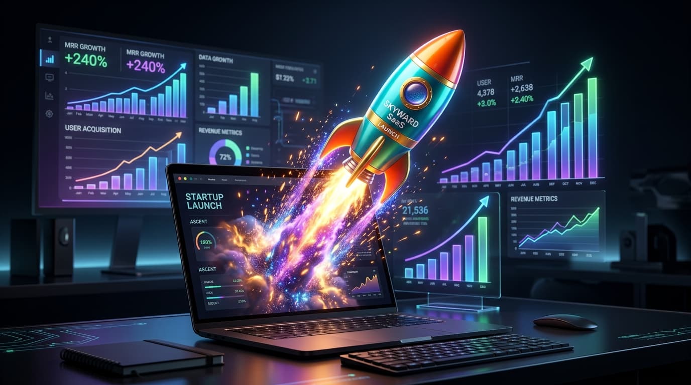 How to Launch Your SaaS Product Successfully