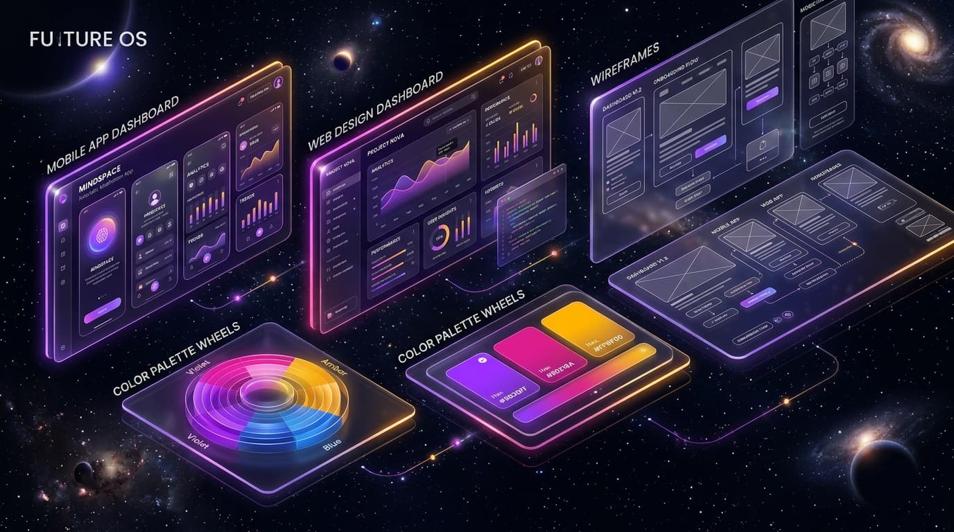 UI/UX Design