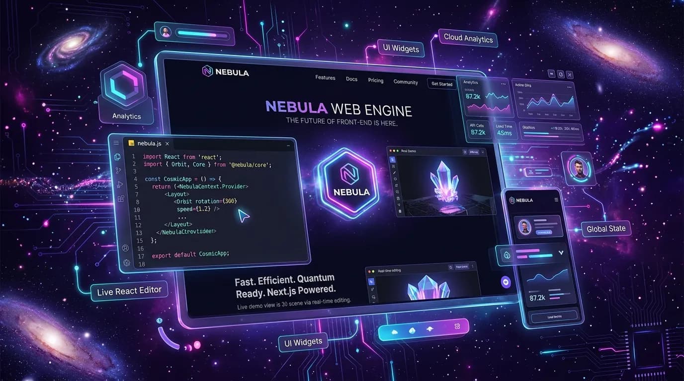 Full Stack Web Development