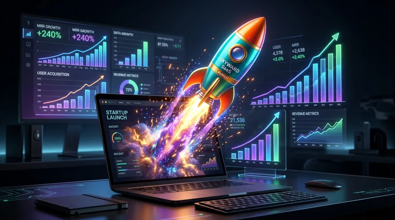 How to Launch Your SaaS Product Successfully